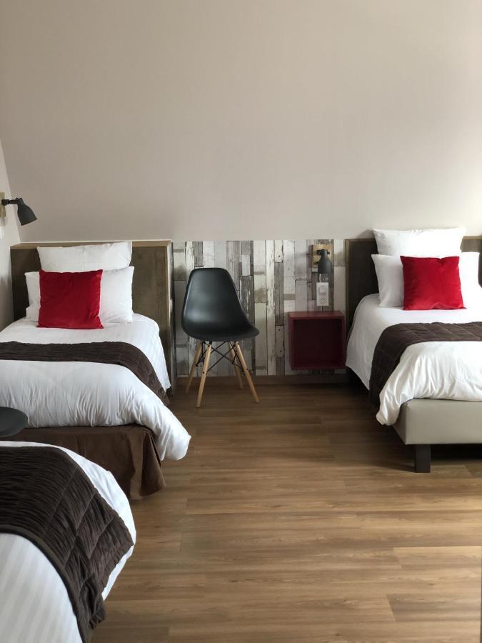 Hotel Panorama Munster  Eksteriør billede