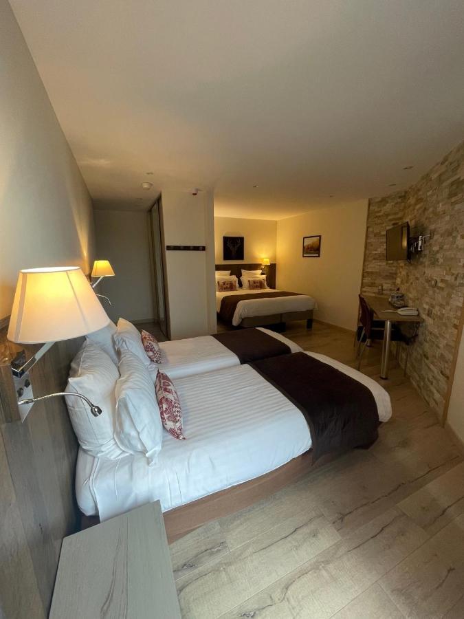 Hotel Panorama Munster  Eksteriør billede