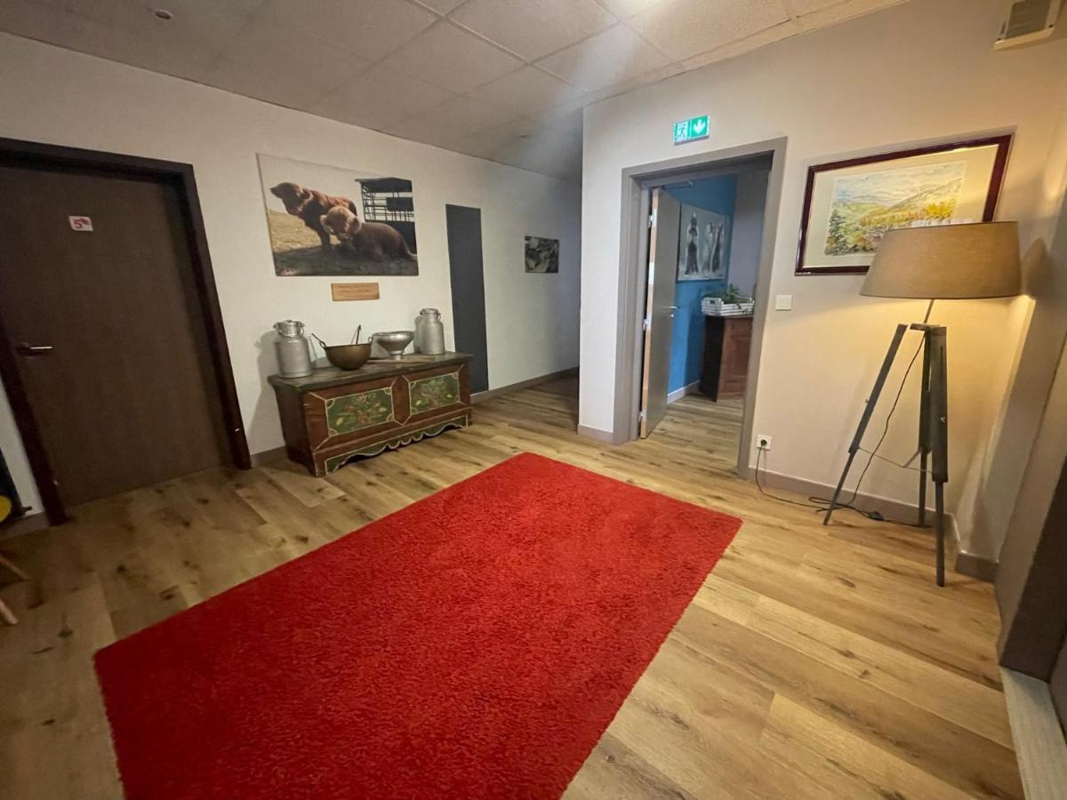 Hotel Panorama Munster  Eksteriør billede
