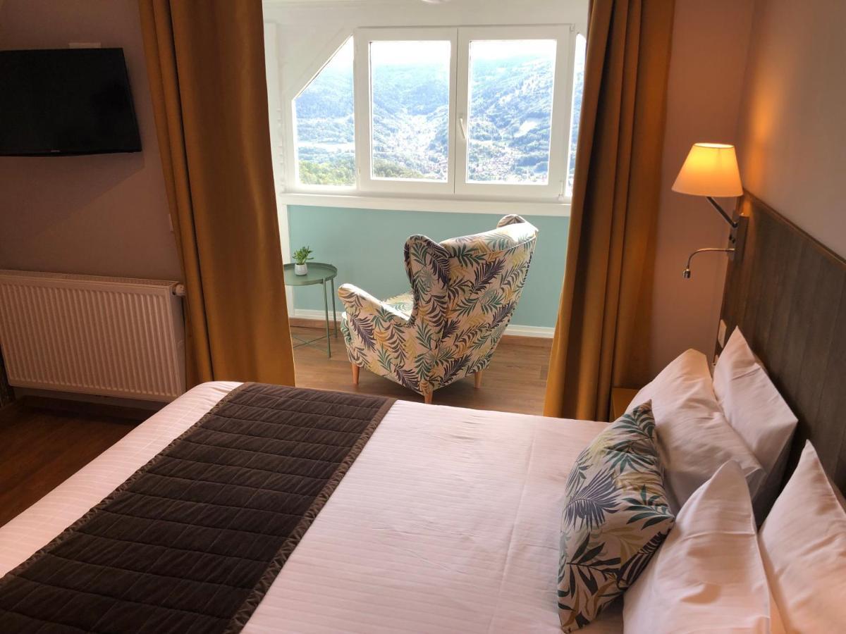Hotel Panorama Munster  Eksteriør billede