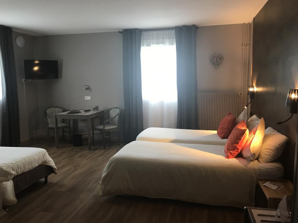 Hotel Panorama Munster  Eksteriør billede