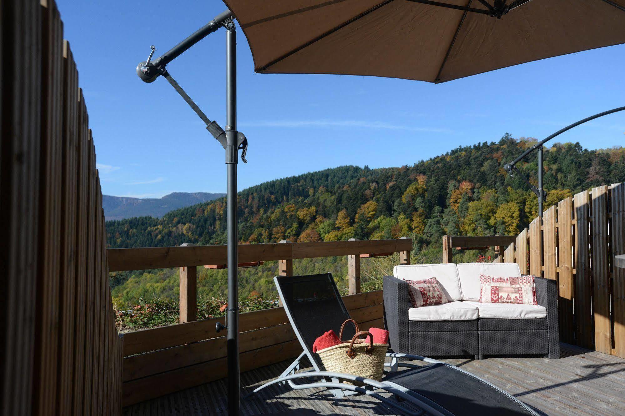 Hotel Panorama Munster  Eksteriør billede
